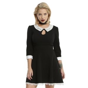 American Horror Story: Murder House Maid Skater Dress